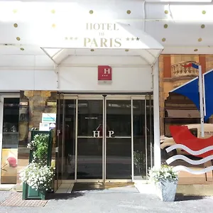 De Paris Hotel